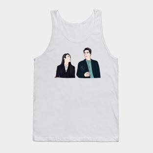 Moving Korean Drama Tank Top